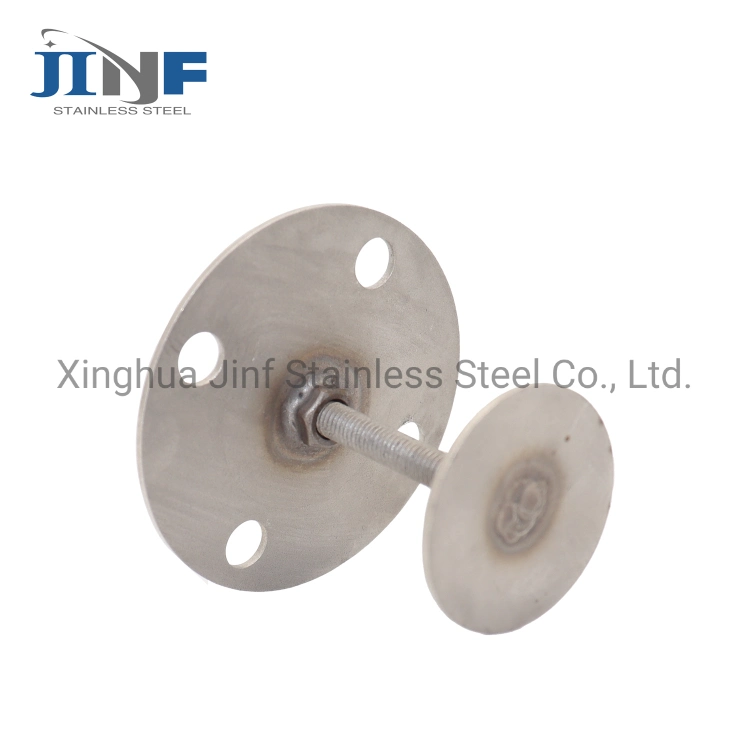 Stainless Steel Bracket for Marble Stone Wall Cladding Fixing Systems