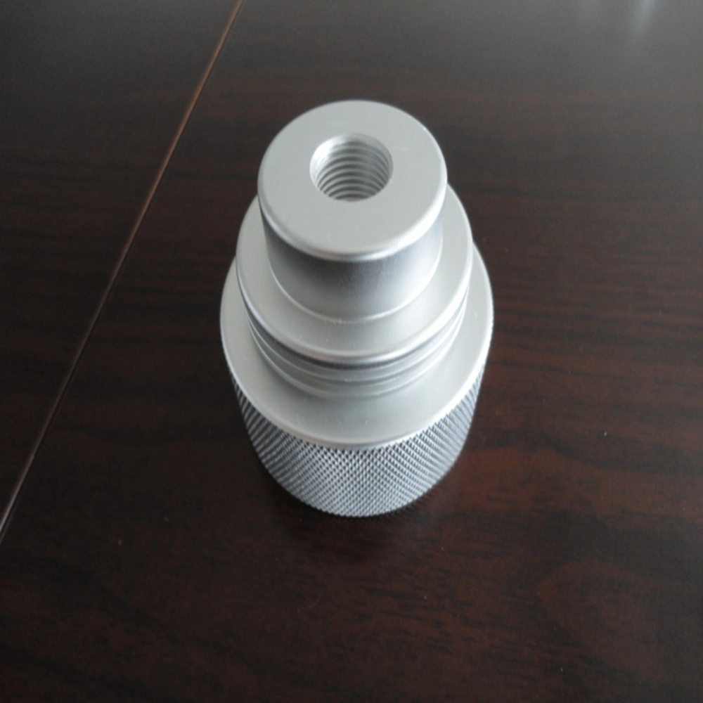 Precision Aluminum Part CNC Machined Helicopter Components