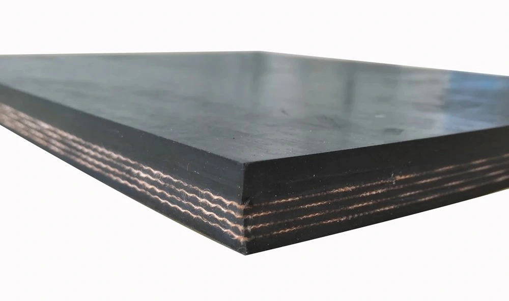 Heat-Resistant 15MPa Ep-500 Rubber Conveyor Belt for Mining