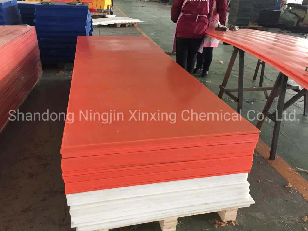 2021wear Resistance UHMW Polyethylene Sheet UV Resistant UHMWPE Sheet