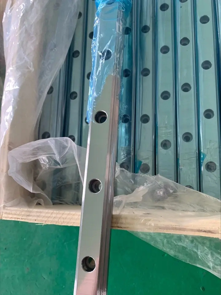 HGH20 Rail Linear Belt Drive Circular Small Linear Guide with High Quality