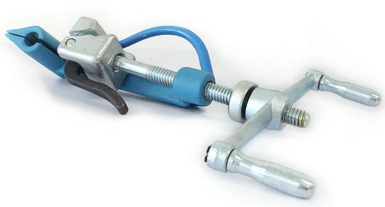 Hardware Fitting Tightening Tool for Stainless Steel Band