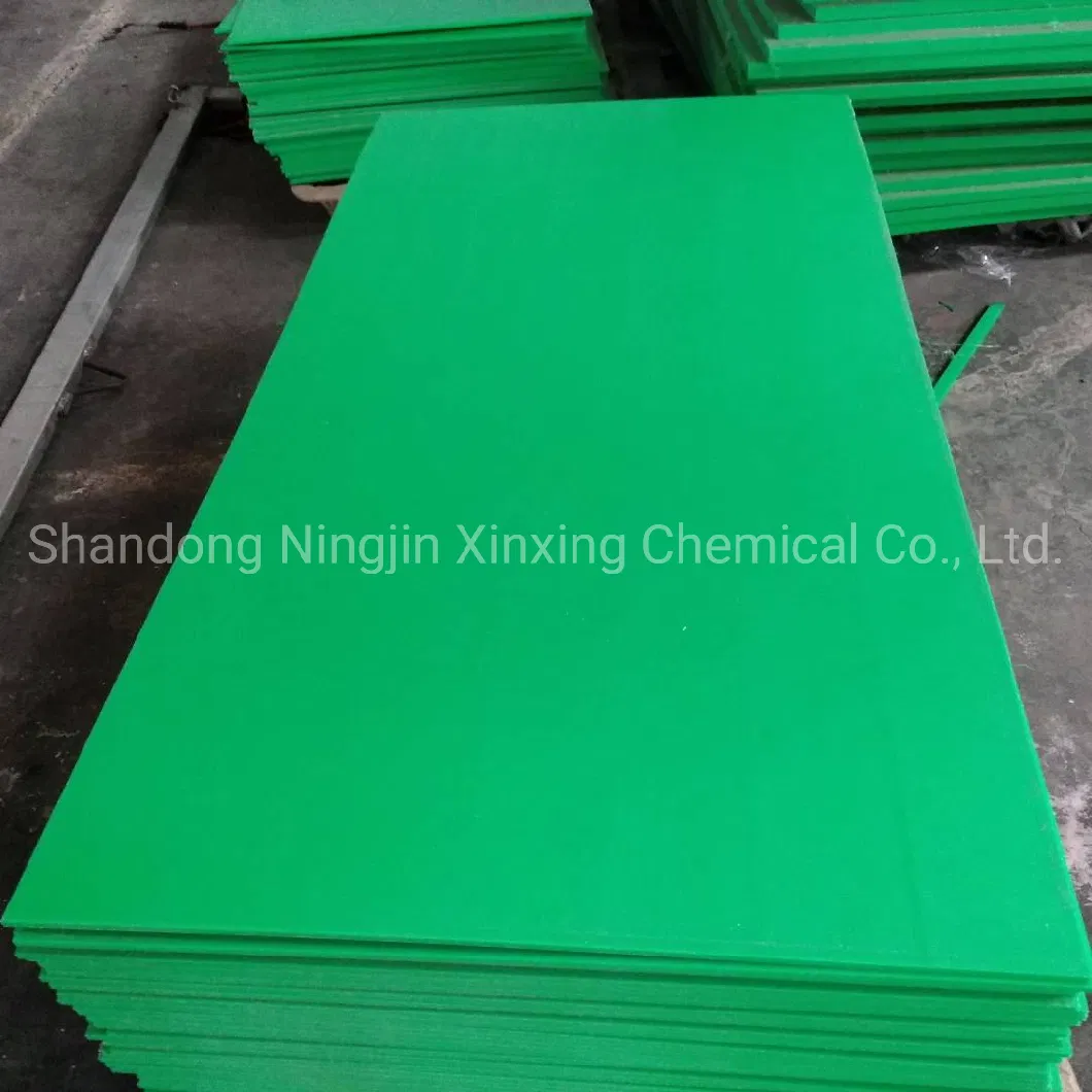 2021wear Resistance UHMW Polyethylene Sheet UV Resistant UHMWPE Sheet