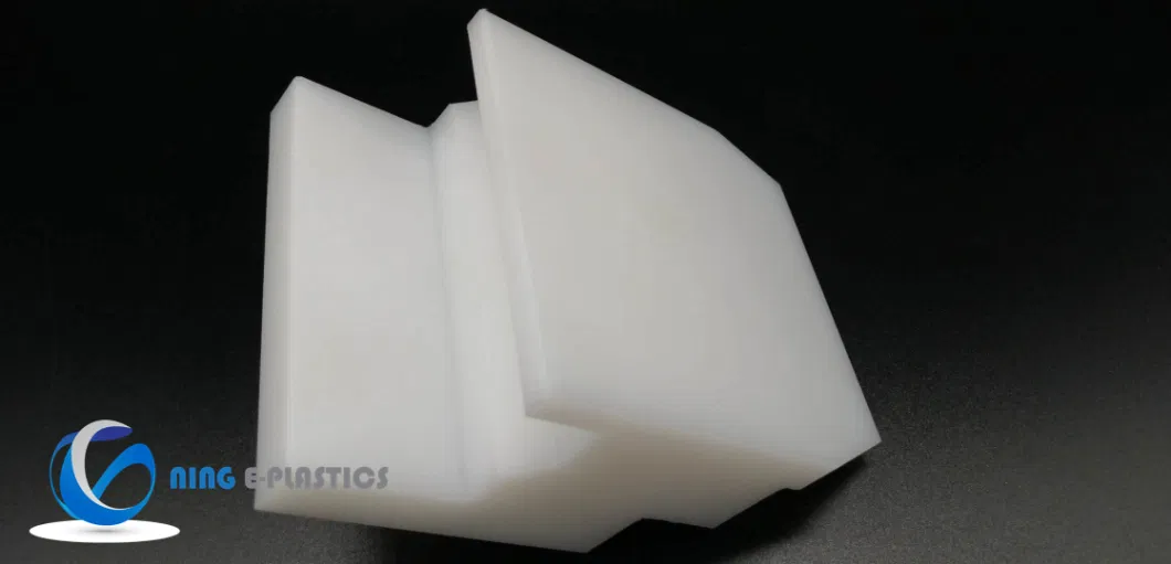Wear Resistance Engineered Plastic UHMWPE 10mm Plastic Strips