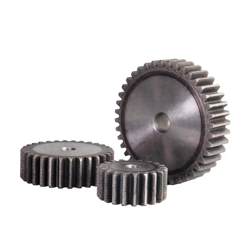 Industrial Sprocket Chain Wheel Sprocket Drive Motorcycle Stainless Steel Roller Chain Sprocket