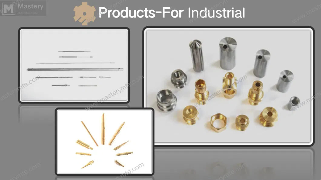 Certificated Machinery Gear Joints Connecting Rod High Precision Couplings Pin Shaft in Stainless Steel for Auto Parts Fast Delivery