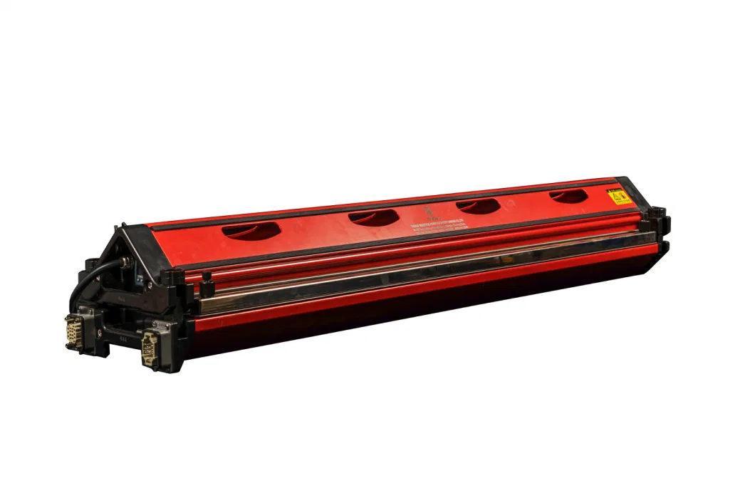 600 mm Air Cooling Press PVC PU Conveyor Belt