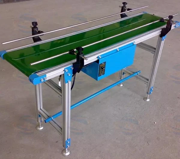 Light Load and Long Belt Conveyor