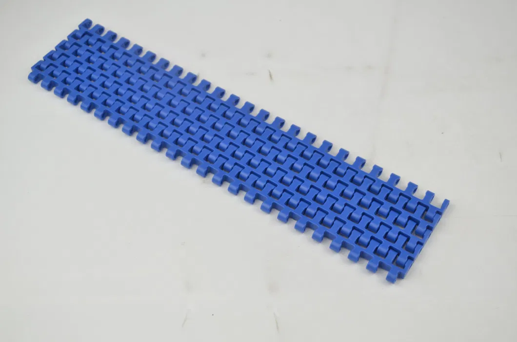 Small Radius Curve Flexible Conveyor Modular Belt