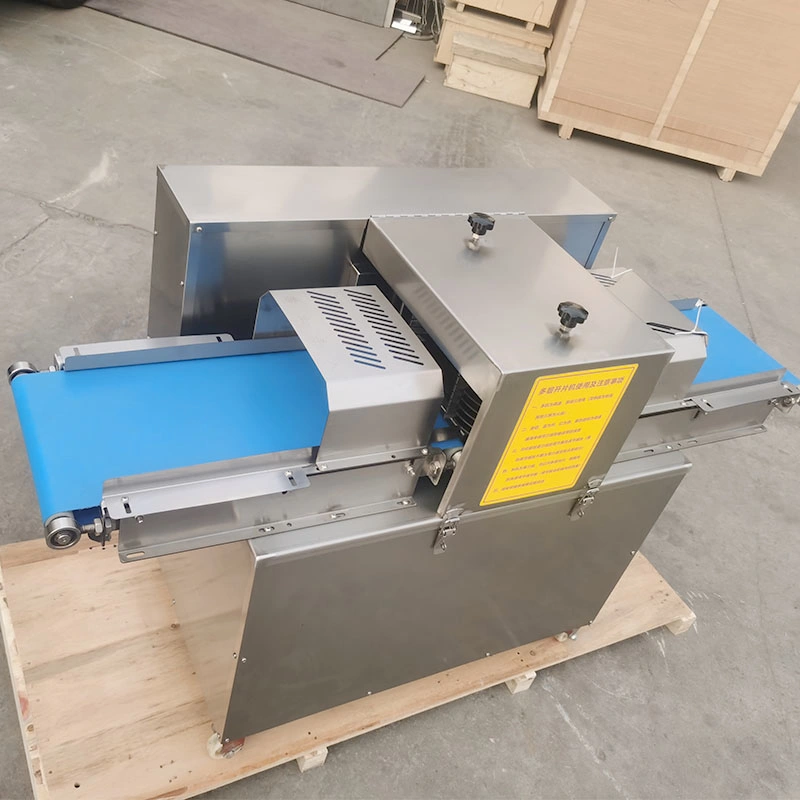 Stainless Steel Electric Chicken Processing Meat Cutting Poultry/Turkey/Duck/Goose Cutter Plucker Equipment Circular Knife Slaughter Line Machine Manufacturer