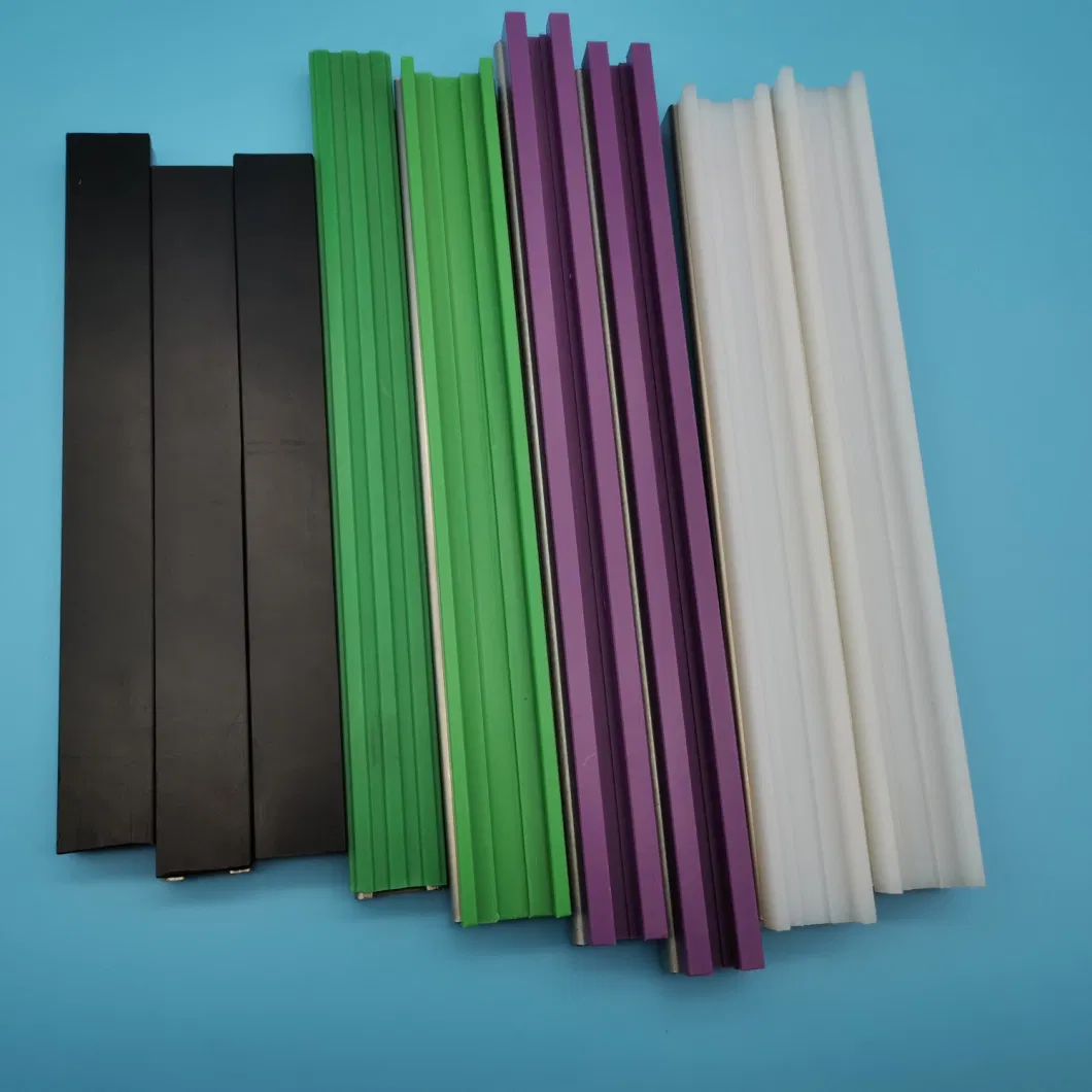 Ultra High Molecular Weight Polyethylene Guide Rail Is Suitable for Food Baking Automobile Spraying and Other Industries UHMWPE