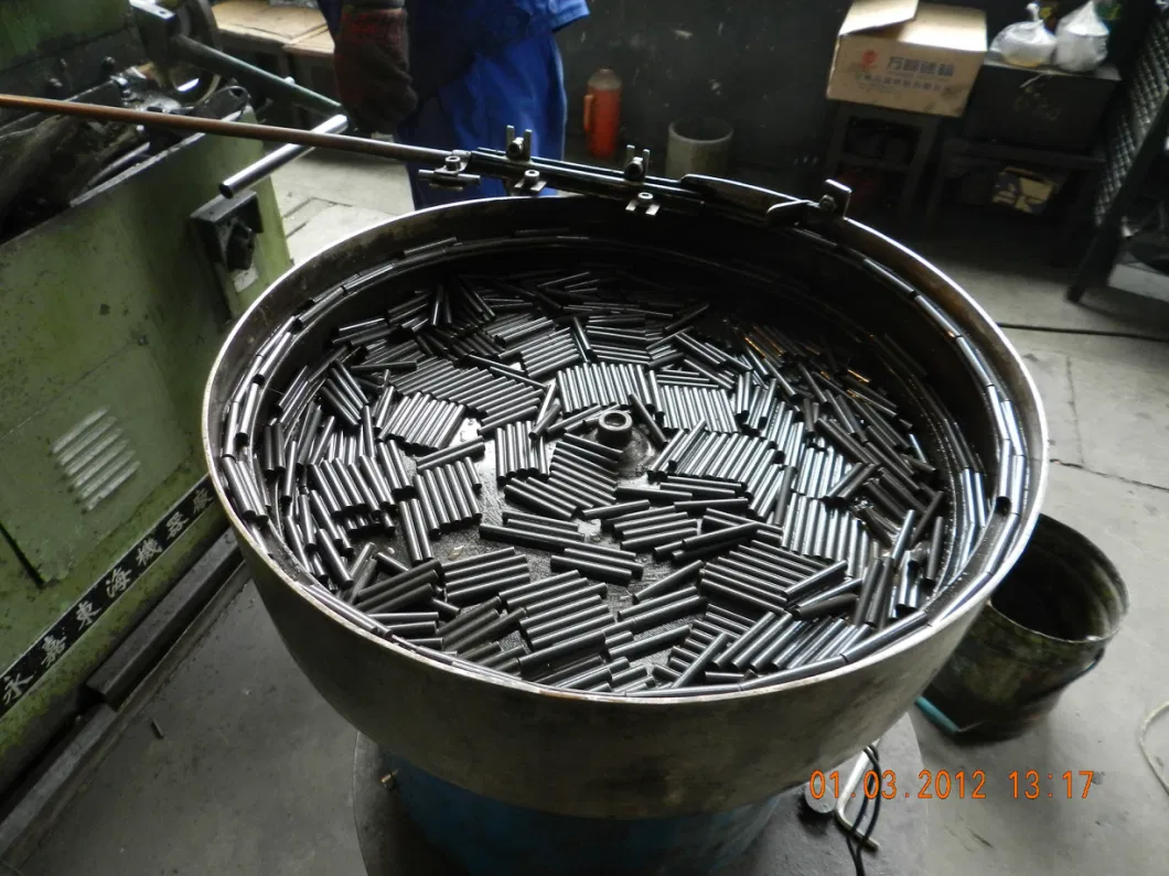 Forged Steel Double Flex Chain on Df3500, Df3498, Df3910