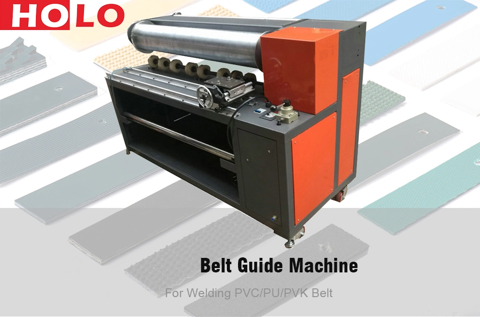 Guide Machine for PVC Conveyor Belt