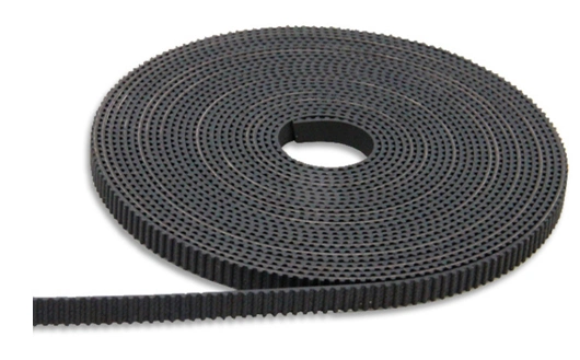 Huanball Htd 3m Open Ended Timing Belts 15mm Width Rubber Synchronous Belt