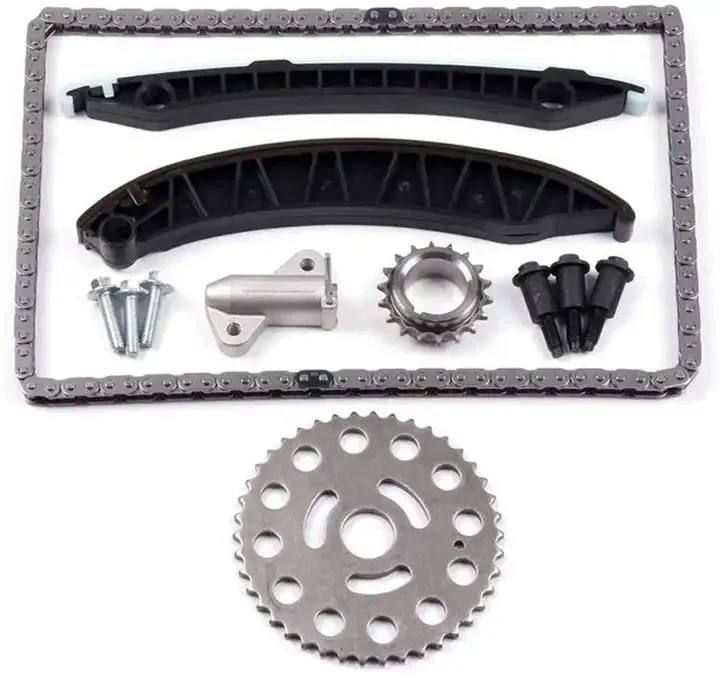 Engine Timing Chain Kit At4z6268b 11*254L for Ford Edge F-150 Explorer Flex