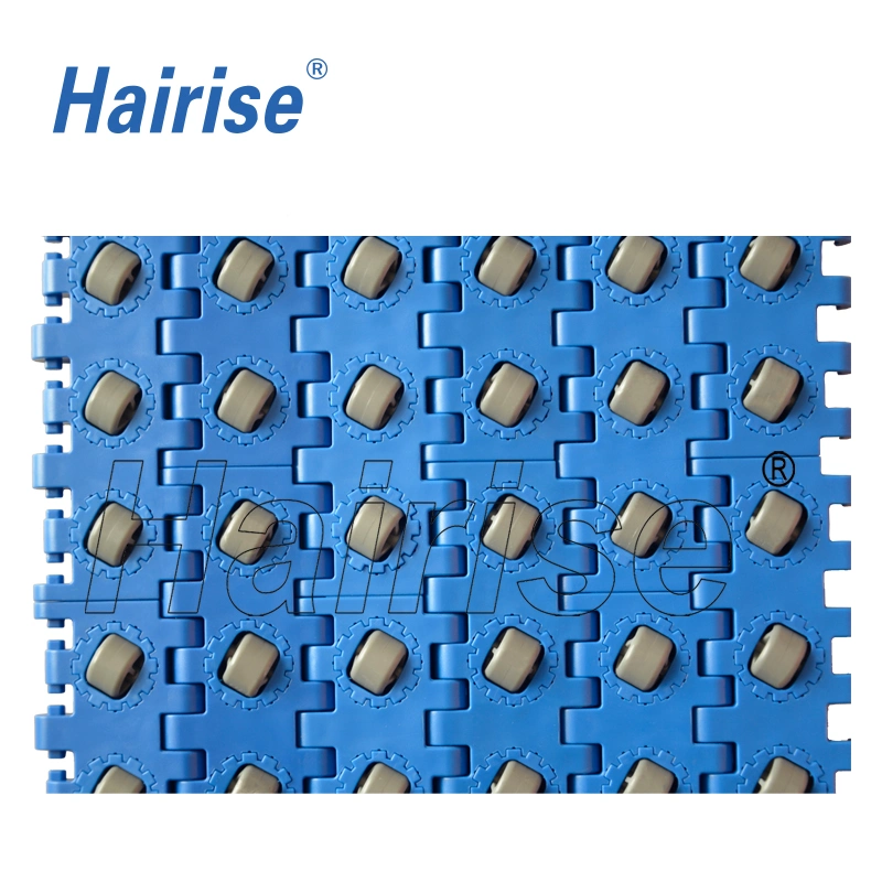 Hairise Roller Top Modular Belt Har600 with ISO&amp; CE &FDA Certificate