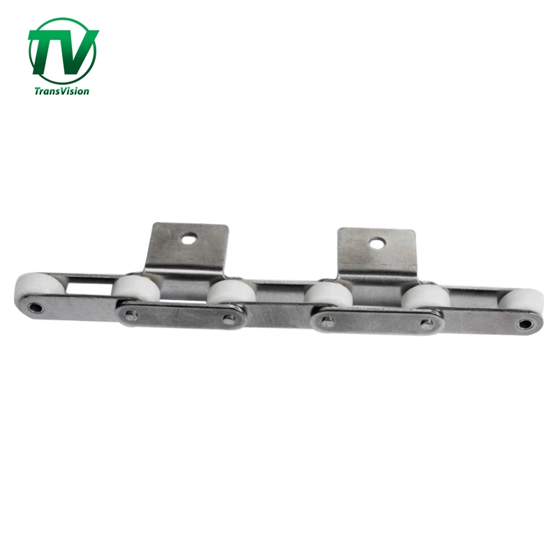 Industrial Conveyor Heavy Duty Driving Roller Carbon Steel/Stainless Steel Chain