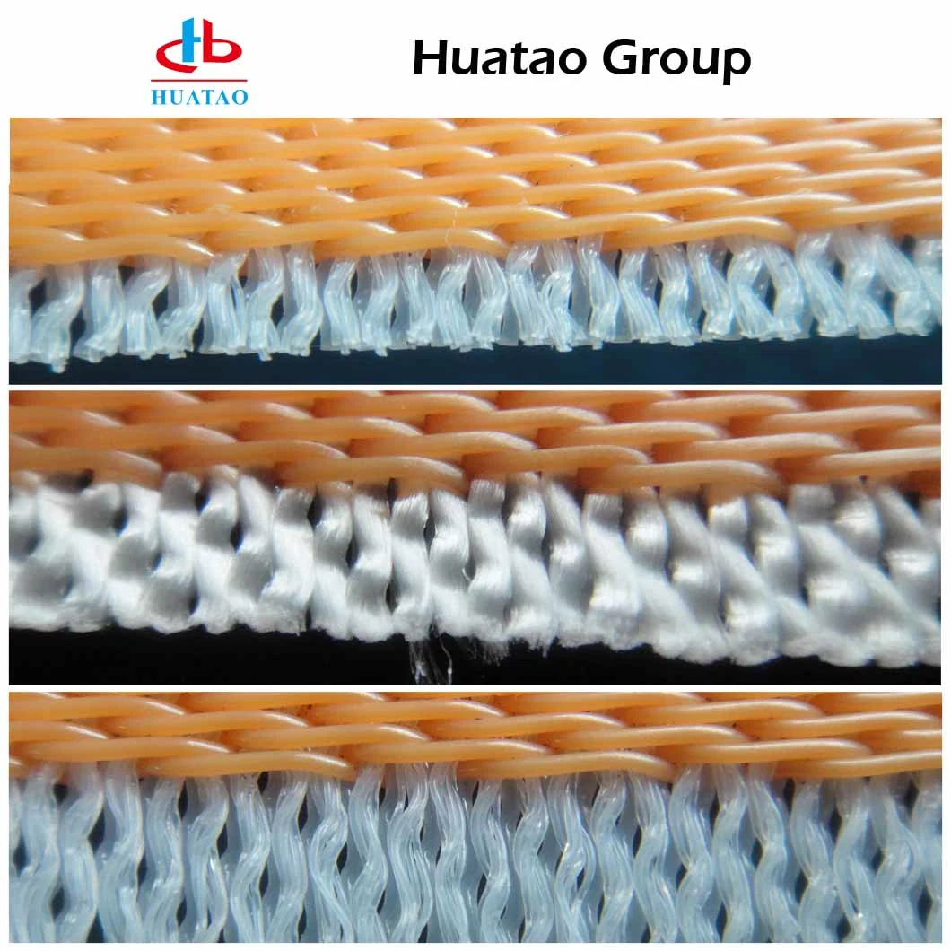 High Performance 100% Polyester Customized Huatao High-Quality Spunbond Conveyor Nonwoven Production Spin Belt