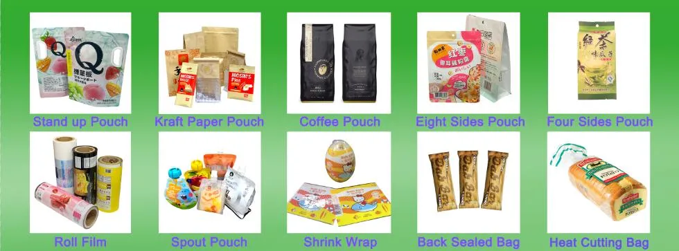 Custom Design Coated Plastic Cover Pet Food Protection Big Bulk Jumbo Four Sides Storage Flat Bottom Stand up Zip Lock Shinny Printing Pouch for Candy Food