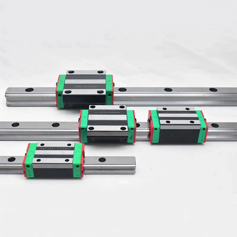 HGH20 Rail Linear Belt Drive Circular Small Linear Guide with High Quality