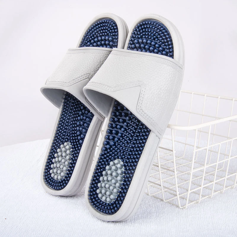 Skylark Wholesale Foot Therapy Message Non-Slip Comfortable Bath Unisex Slippers