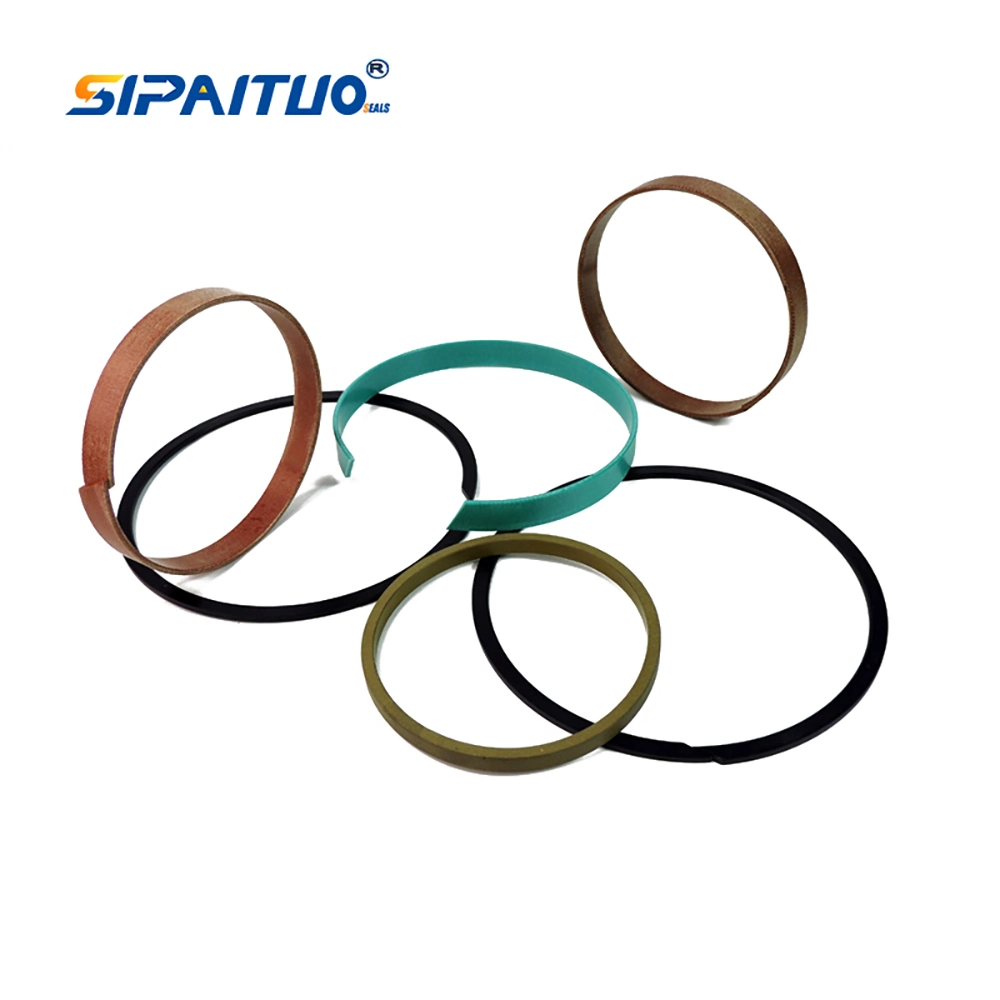 Resistance Piston Guide Ring Bronze Filled PTFE Guide Ring Wear Tape Strip