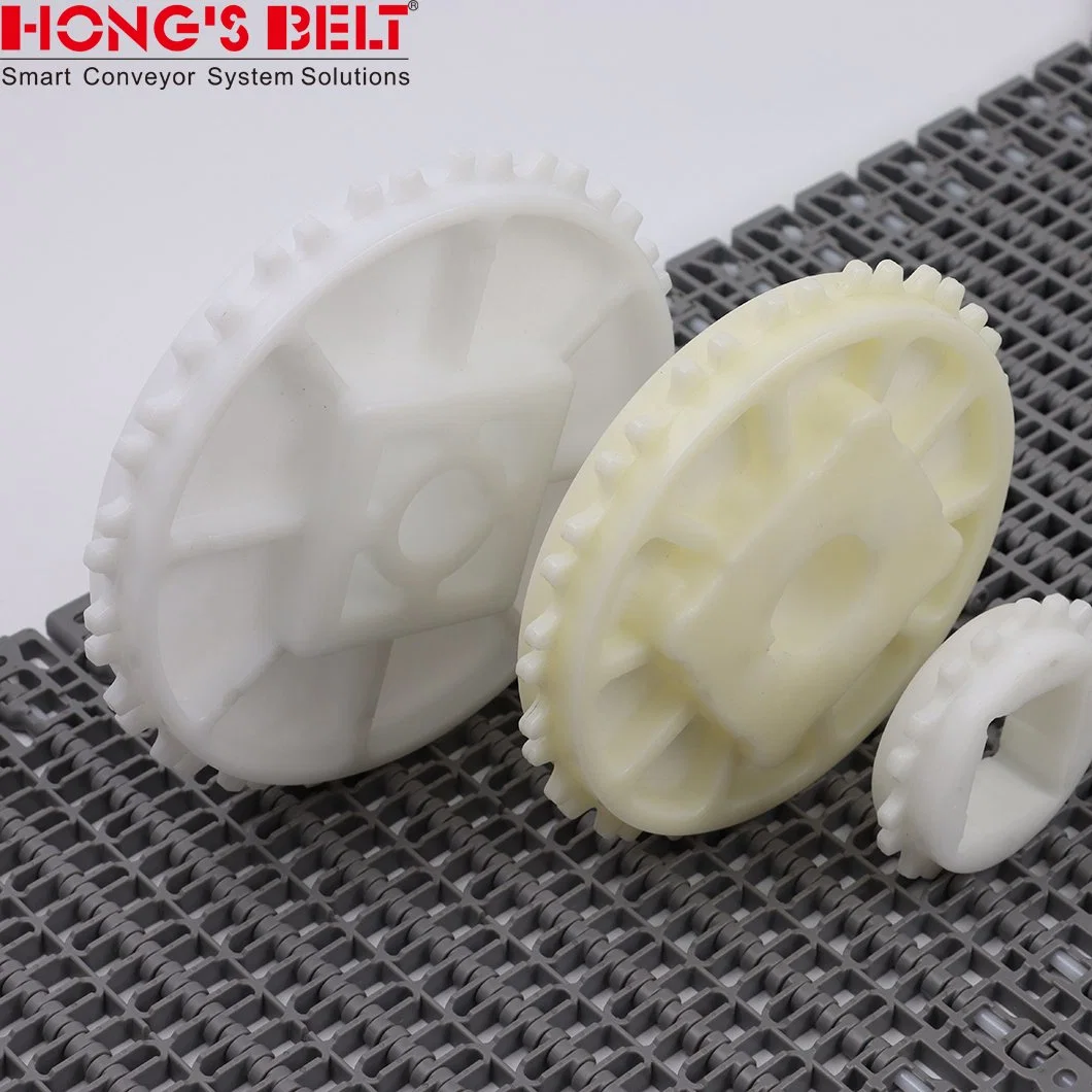 Hongsbelt High Quality Plastic Modular Conveyor Belt Plastic Modular Belt