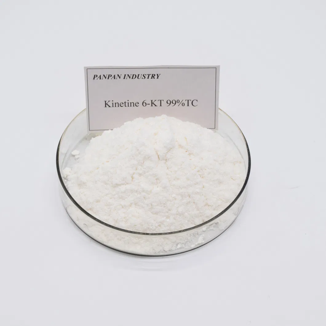 Plant Growth Regulator Cytokinin Knietin 99%Tc