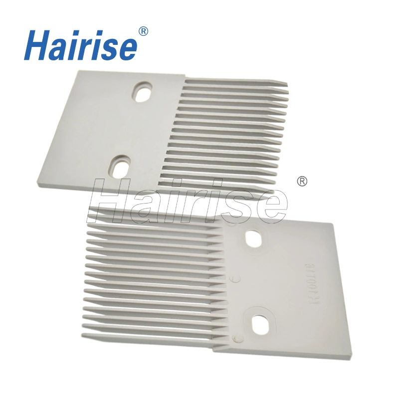 Hairise Plastic Conveyor Transfer Finger Plate (Har100)