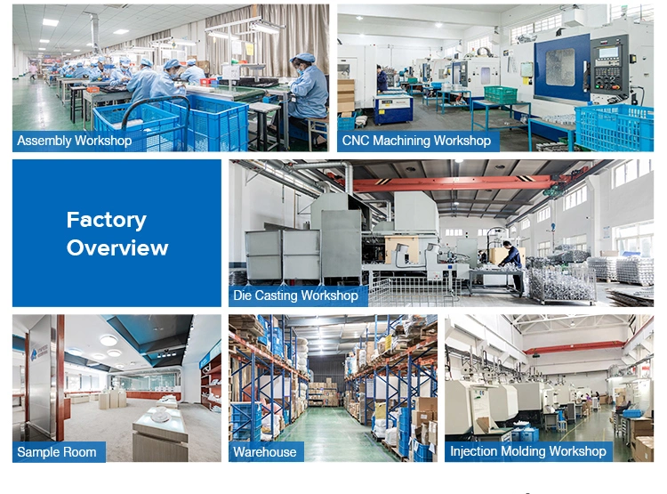 Components of CNC Machine Different Types of CNC Machines