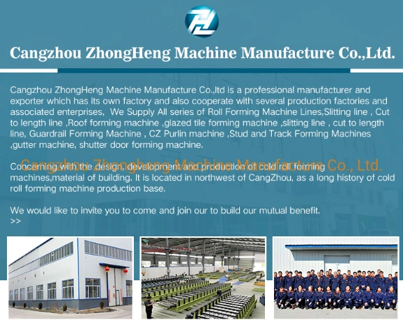 Top Sponsor Listing C Purlin Machine Purlin Machine Botou Steel Metal C Purlin Frame Profile Roll Forming Machine