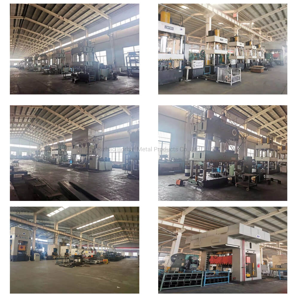 China Factory Metal Stamping Connecting Steel Brackets Joist Hanger Hardware Metal Connecting Wood Brackets for Construction