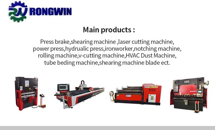 New Hydraulic Punching Machine Pneumatic Powered Punching Production Line for Hinge Manufacturing