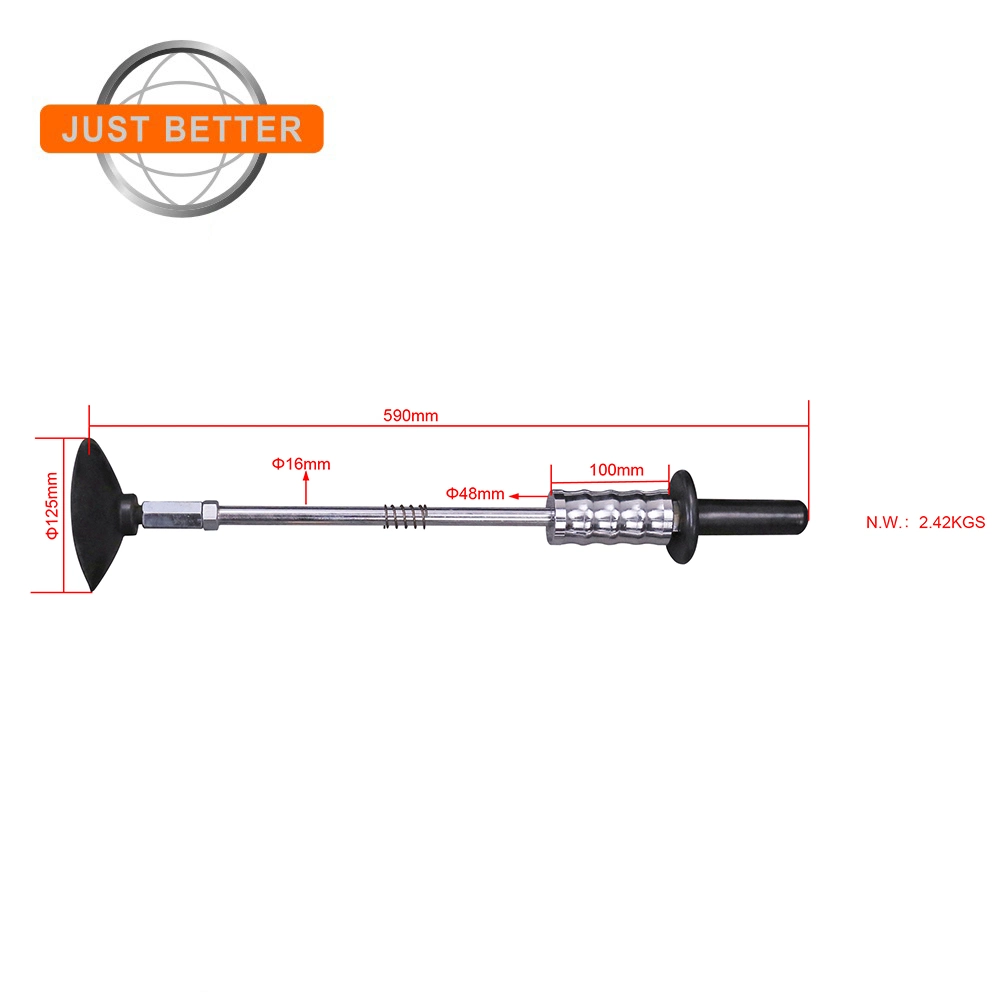 Pdr Dent Puller Tool Kit Mechanical Triangle Pulling Hammer