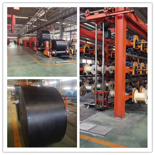 800mm Belt Width Heavy Duty Side Wall Conveyor Rubber Belt for Sale