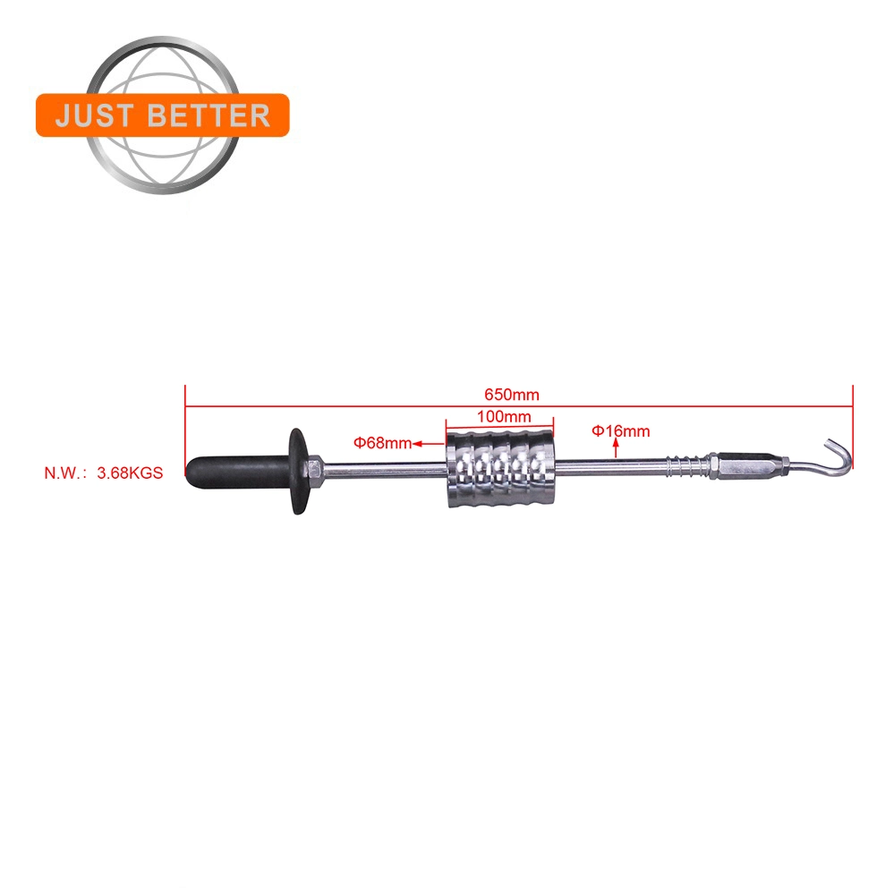 Pdr Dent Puller Tool Kit Mechanical Triangle Pulling Hammer