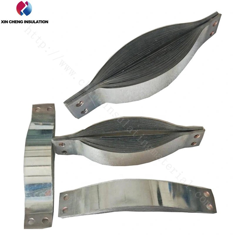 Copper Busbar Expansion Joint Flexible Connection Copper Busbar