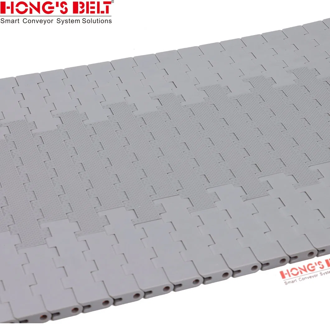 Hongsbelt Plastic Modular Belt Plastic Modular Conveyor Belt for Tire Industry