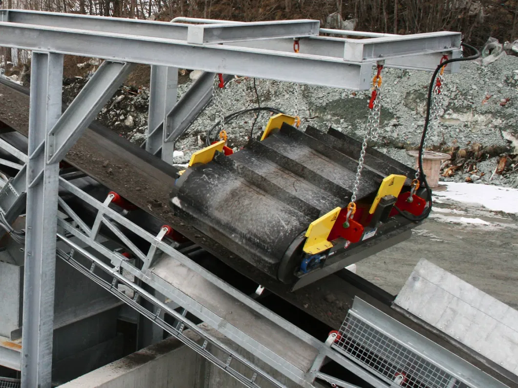 Flexible Sidewall Conveyor Belt System for Custom Material Transport