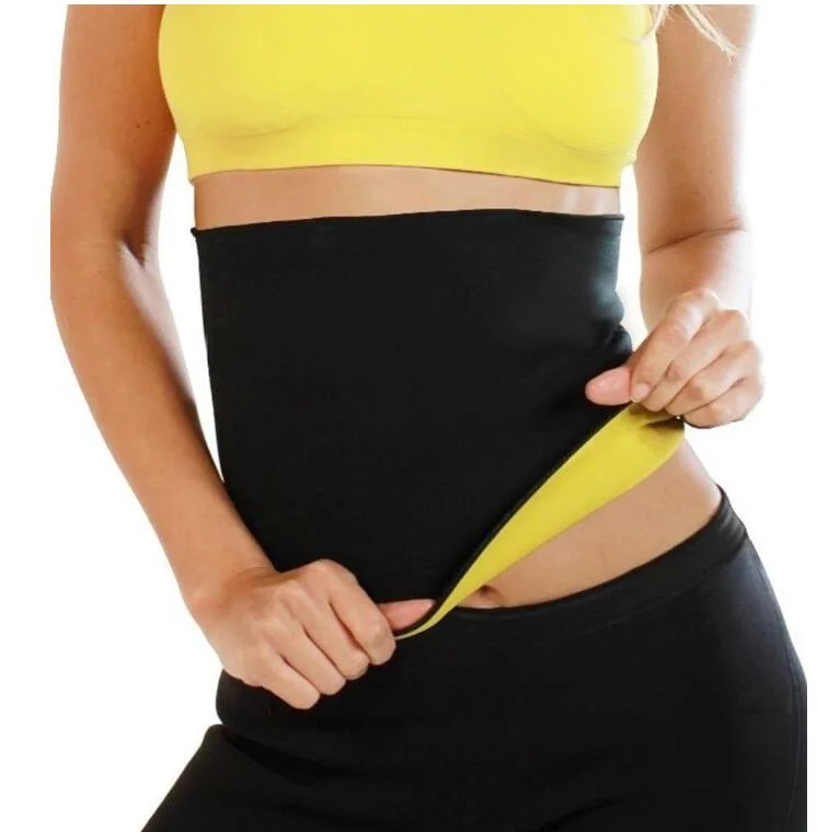 Hot Sale Saunafit Thermal Slimming Workout Neoprene Belt