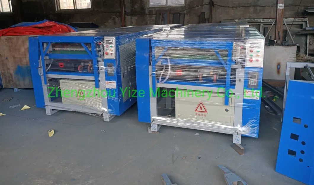 Flexo Non Woven Rice Kraft Paper Nylon Plastic Shopping Bag Printing Corrugated Cardboard Pizza Box Printer Machine