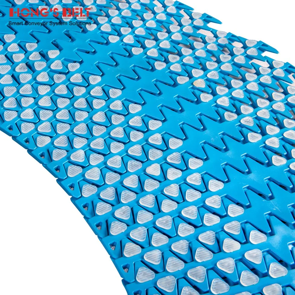 Hongsbelt Bread Spiral Cooling Conveyor Spiral Flexible Conveyor Spiral Conveyor