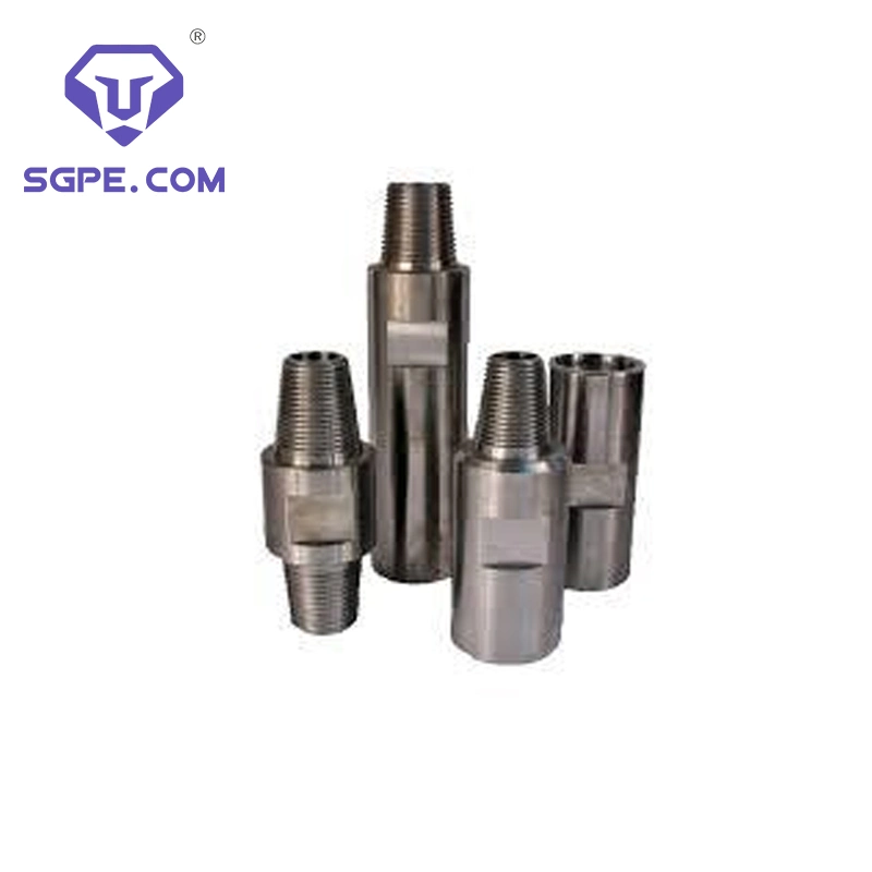 Water Well Drill Rod Tool Joint API 5dp 3 1/2&quot; -5 1/2&quot; Drill Pipe Tool Joint with Nc31 Nc46 Premium Connection