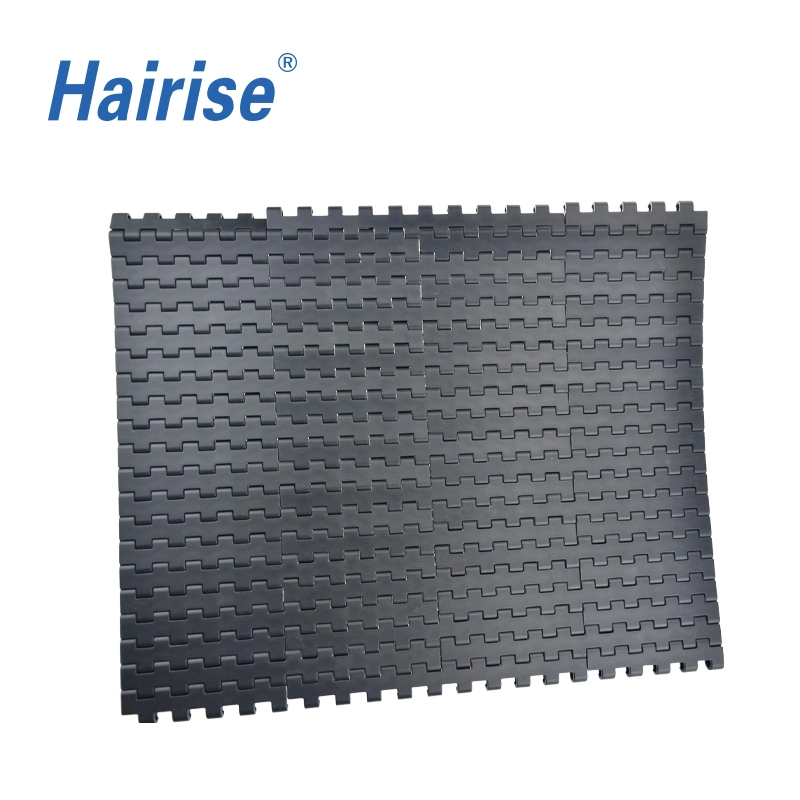 Hairise Low Friction Acetal Small Pitch 2120 Modular Belt