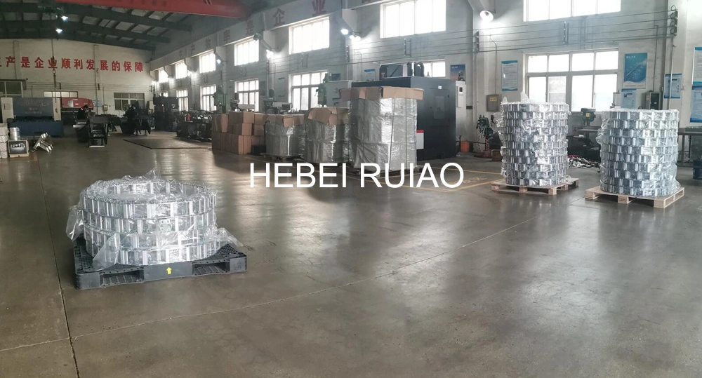 Fully Enclosed Metal Structure Flexible Cable Tray Drag Chain Steel Cable Chain