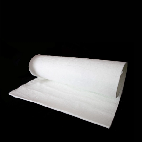 3mm 180-200kg/M&sup3; Nano Aerogel Insulation Blanket with Wider and Higher Operating Temperature Range -200&deg; C~+650c