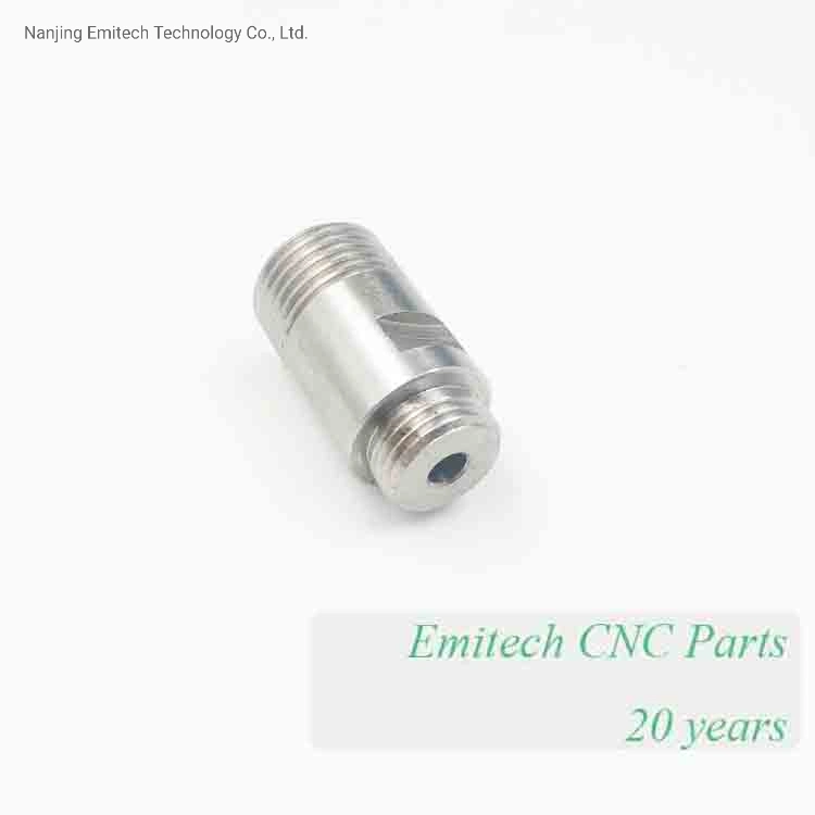 Precision Standard CNC Turning Aluminum Shaft Collars Couplings Collars