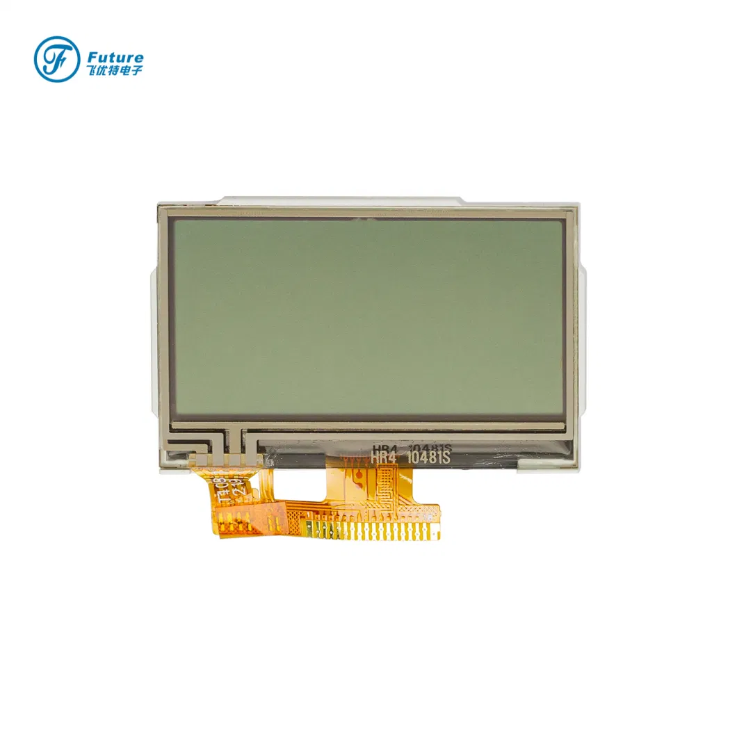 Operating Temperature: -40 to 85&ordm; C LCD Display Manufacturer