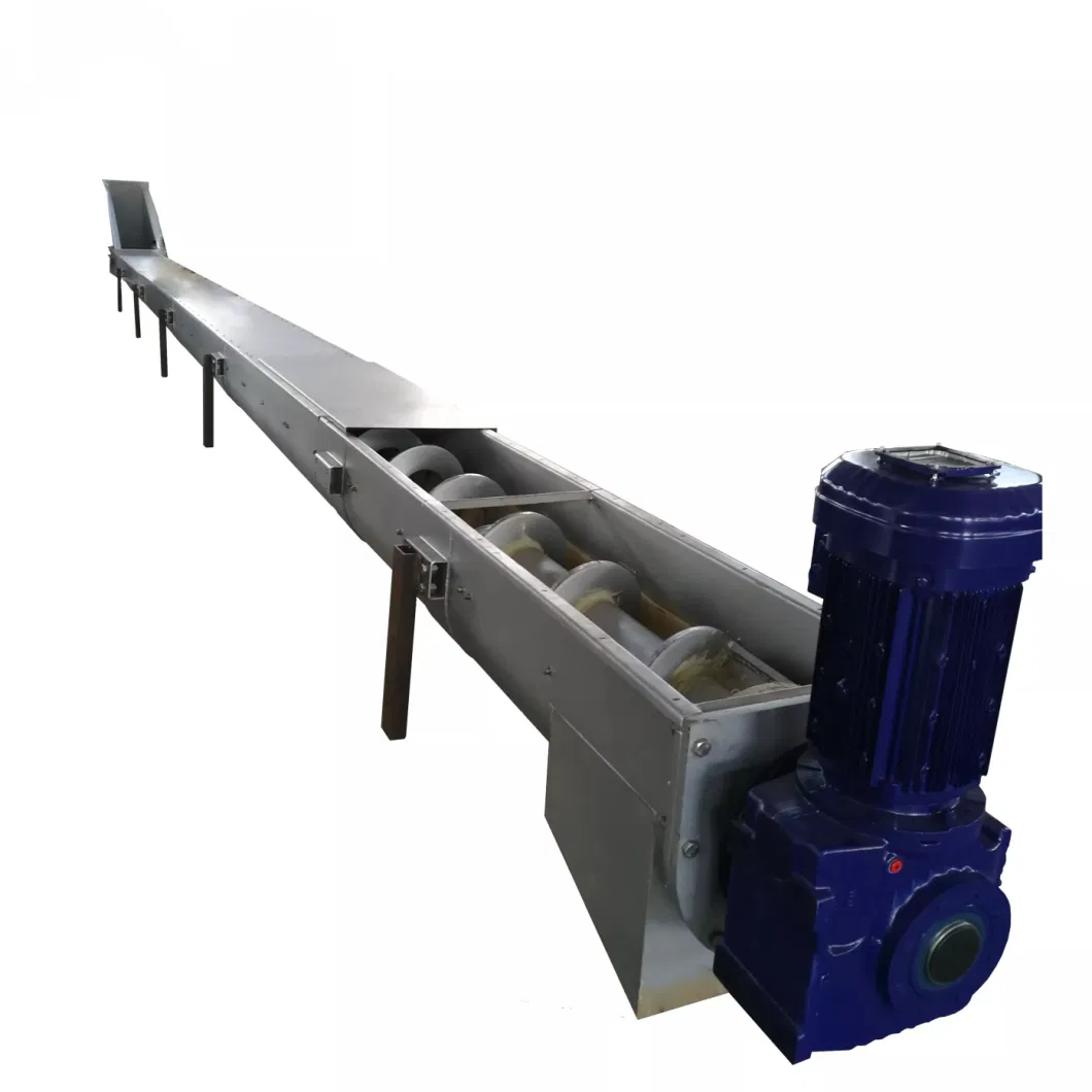 Drilling Vertical Machine Screw Conveyer for Drilling