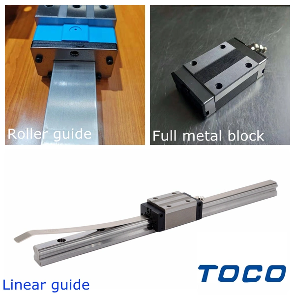 Taiwan Brand Products/Suppliers. Manufacturer Direct H Class Precision Linear Guide Rail